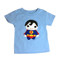 Thumbnail for Kids Superhero Shirt - Super Baby - 1 COLOR