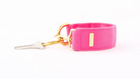 Thumbnail for Keyper - Hot Pink 4 PC CLASSIC CANVAS WRISTLET SET - 4 PCS. -