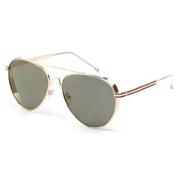 Thumbnail for Easton | D36 - Classic Patriotic Teardrop Aviator Sunglasses - 5 COLORS -