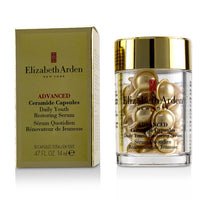 Thumbnail for ELIZABETH ARDEN - Ceramide Capsules Daily Youth Restoring Serum - ADVANCED - 30/60/90 CAPS -