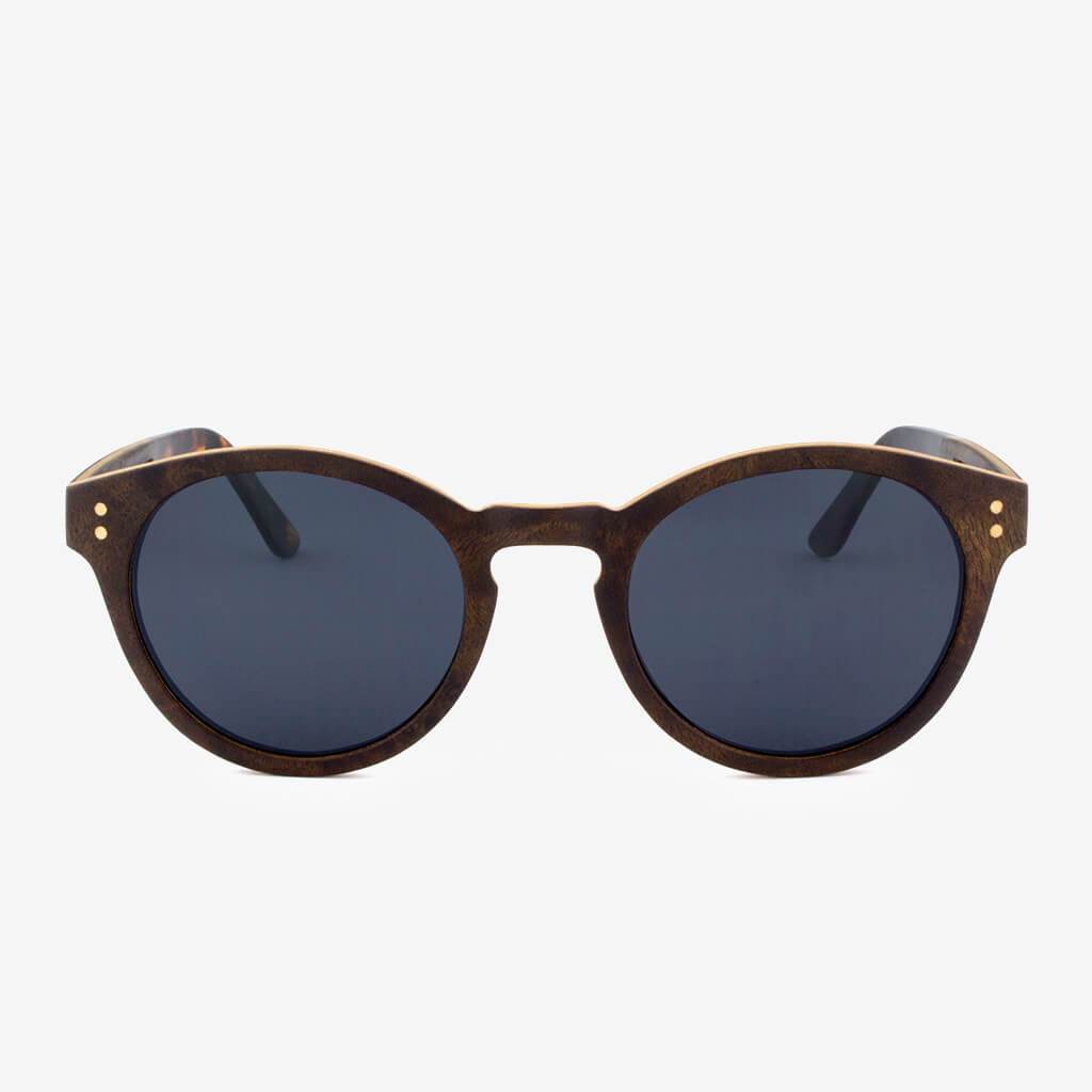 Tommy Owens - Nassau - Wood Sunglasses - 2 COLORWAYS -