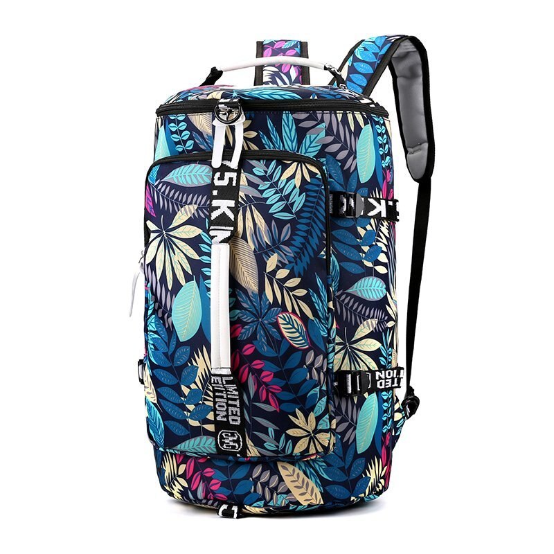 Women's Gym Bag Backpack - Fitness Bag - [26 DAY DELIVERY] - 2 PATTERNS/ 10 COLORS -