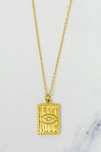 Thumbnail for Eye Spy Necklace -