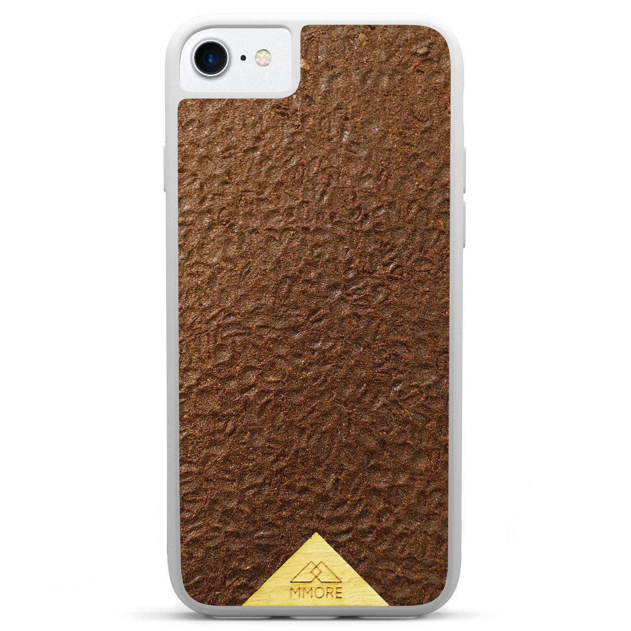 MMORE - Organic Case - Coffee - FITS 59 PHONES! - FIND YOURS! -