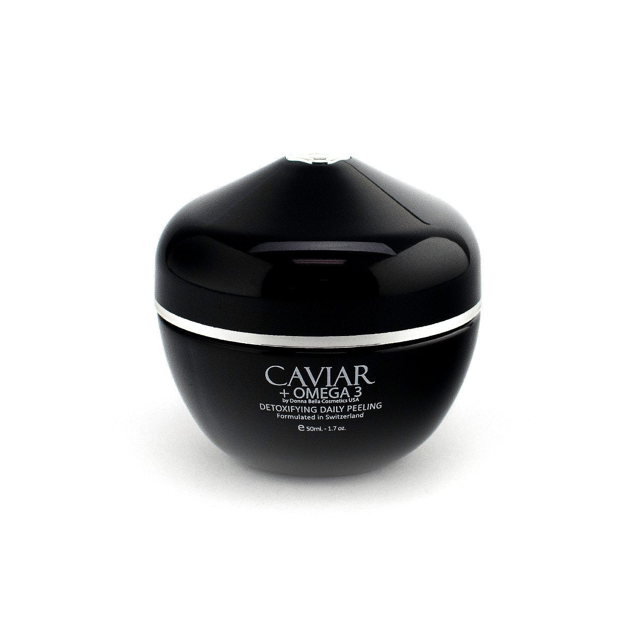 CAVIAR - Day, Night & Peeling Hydrating & Healing Set -