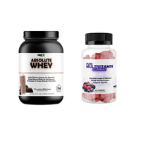 Thumbnail for Multivitamins + Protein