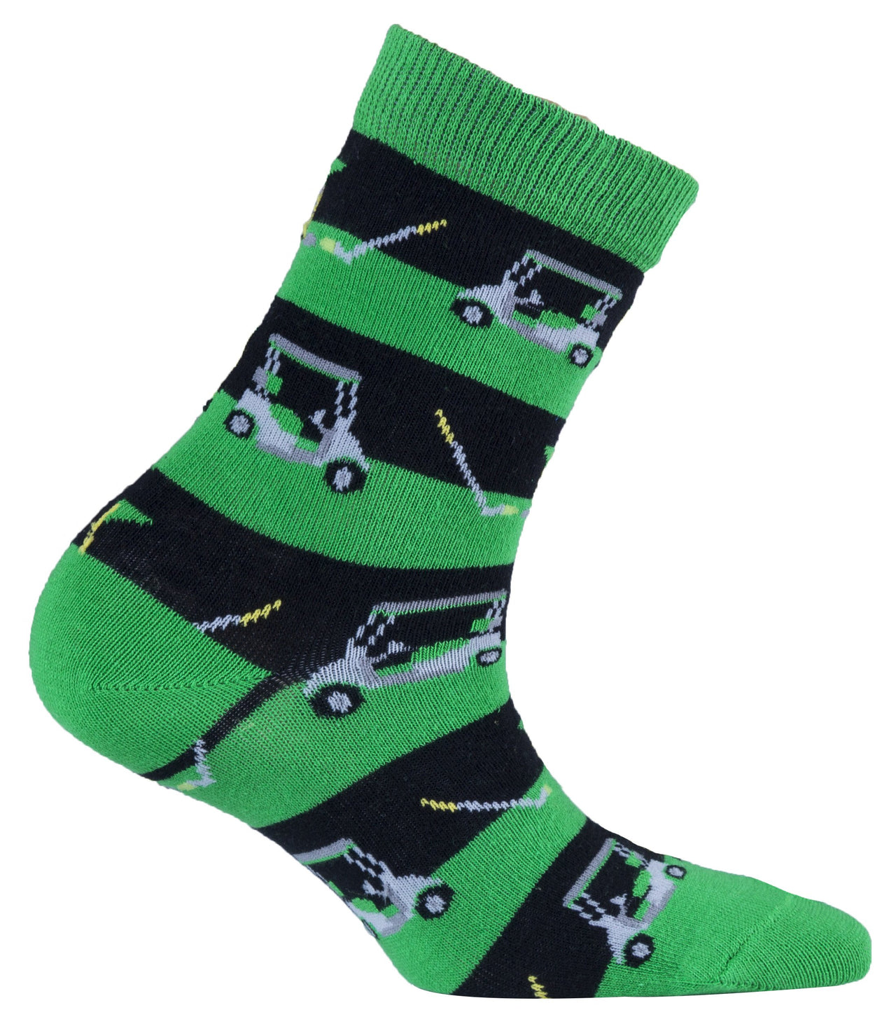 Kids Sports Socks - 5 PACK -