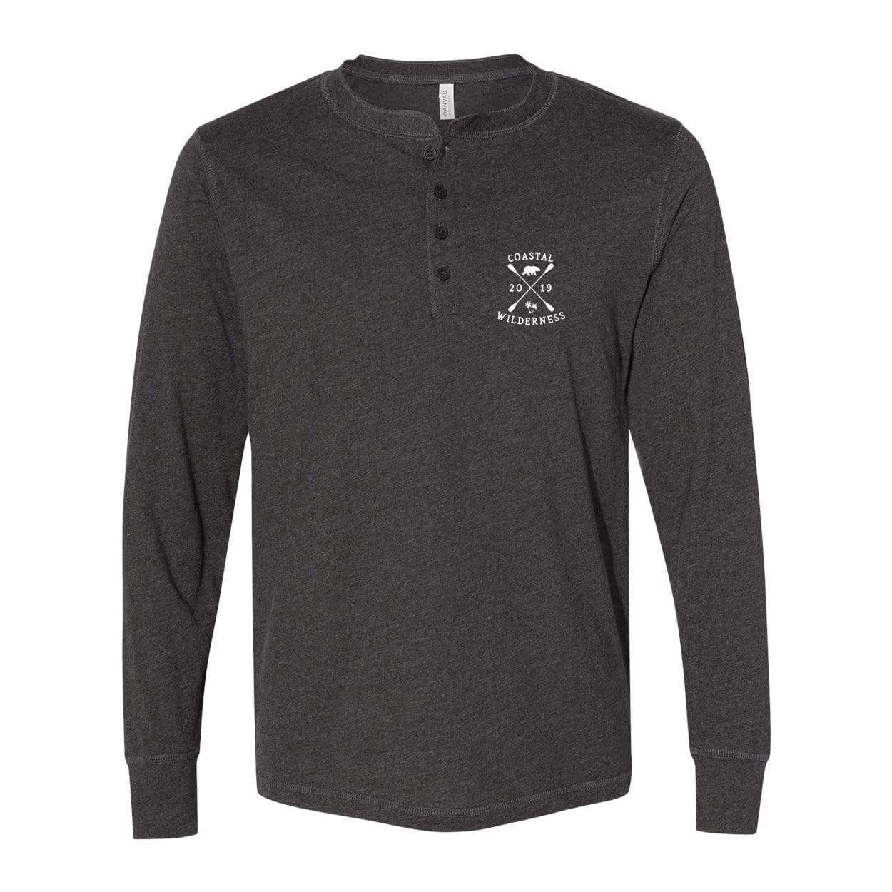 Coastal Wilderness - Cabin Henley - 3 COLORS -