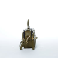 Thumbnail for Taylor Small Crossbody Bag Olive Green -