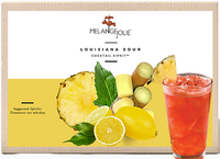 Thumbnail for Mélange Jolie Louisiana Sour Cocktail SipKit™