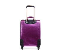 Thumbnail for BRANGIO ITALY - Rosy Lox Luggage Rolling Suitcase Spinner Luggage - 6 COLORS -