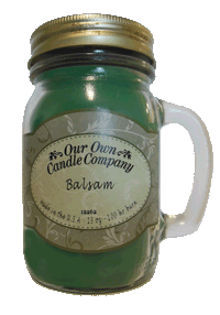 Thumbnail for Balsam Pine Candle -