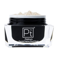 Thumbnail for Platinum Facial Detox Mud Mask -