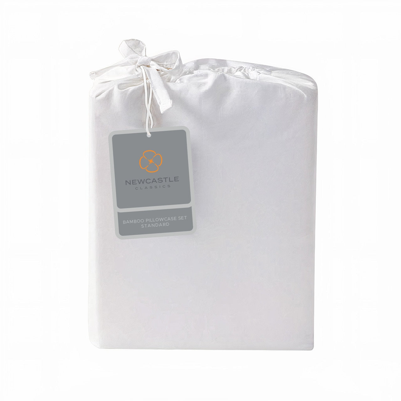 Newcastle - Standard Bamboo Pillowcase - Set of 2 -