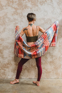 Thumbnail for Yoga Towel Pendleton Canyonlands -