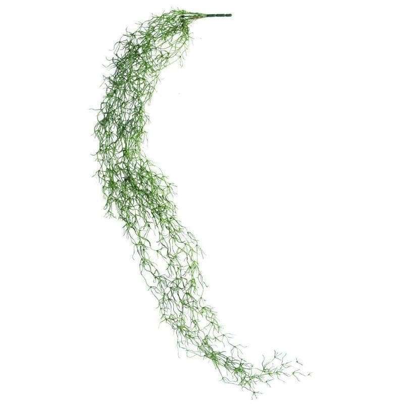 Artificial Air Plant / Spanish Moss Hanging Vine 120cm -