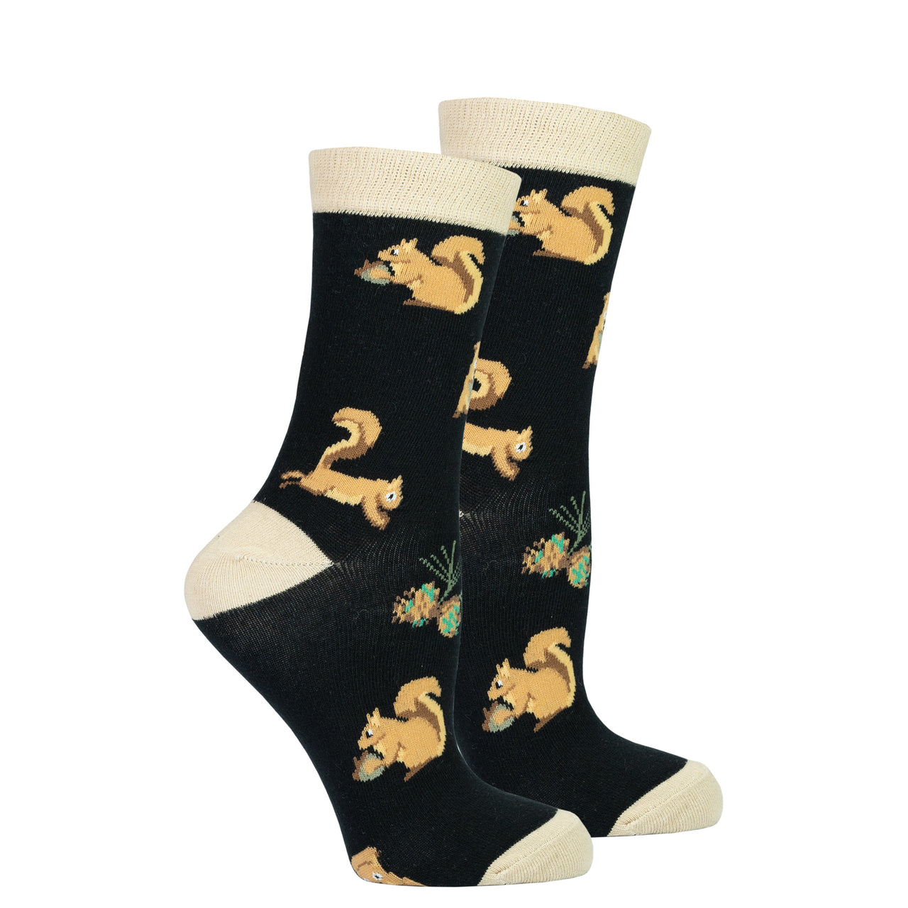 Women's Animal Planet Socks Set - 5 PACK -