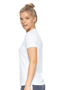 Thumbnail for Oxymesh™ V-Neck Tec Tee US - 15 COLORS -