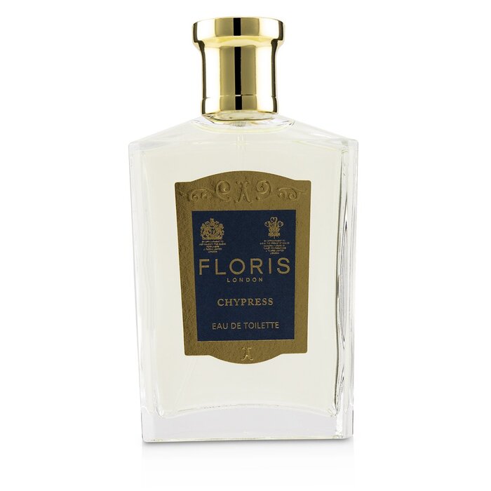 FLORIS LONDON - Chypress Eau De Toilette Spray - 2 SIZES -