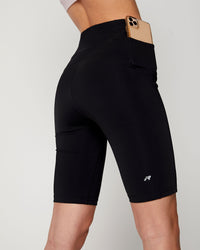 Thumbnail for Rebody - Utility Silkiflex™ Biker Shorts High Waist - 4 COLORS -