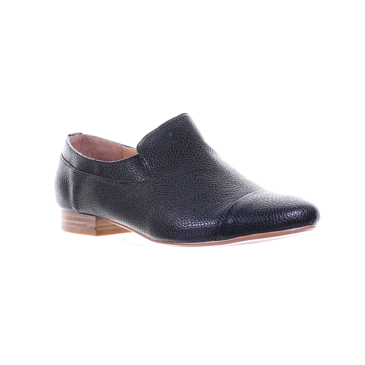 Slip on Shoes (Black)