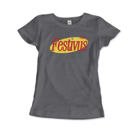 Thumbnail for Happy Festivus for the Rest of us, Enhance your holidays! Seinfeld  T-Shirt - 6 COLORS -