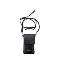 Thumbnail for ClaudiaG - bag Leather Crossbody -Midnight Black - 1 COLOR