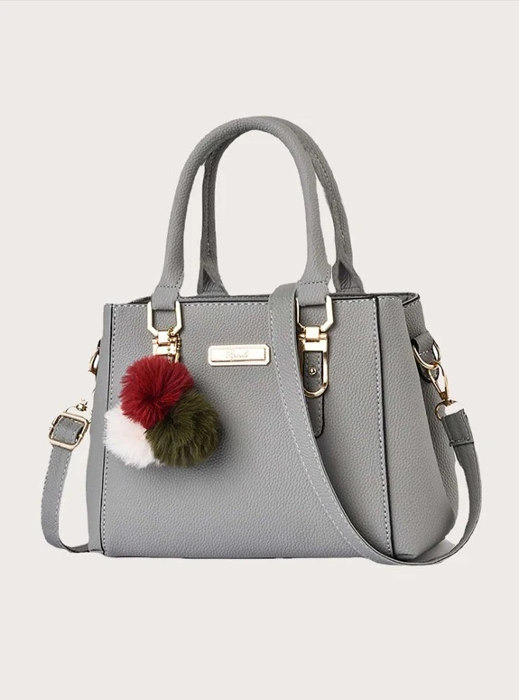 Women's handbag - PU - all-match shoulder bag - K - 5 COLORS -