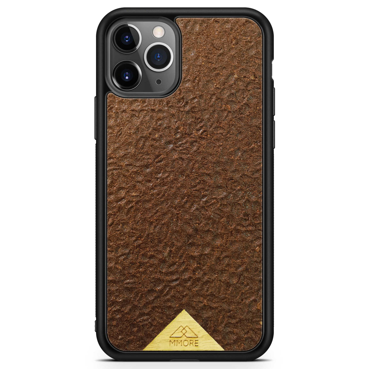 MMORE - Organic Case - Coffee - FITS 59 PHONES! - FIND YOURS! -