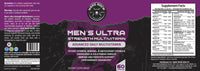 Thumbnail for Men's Ultra Vitamin: Daily Multivitamins (60 Capsules)