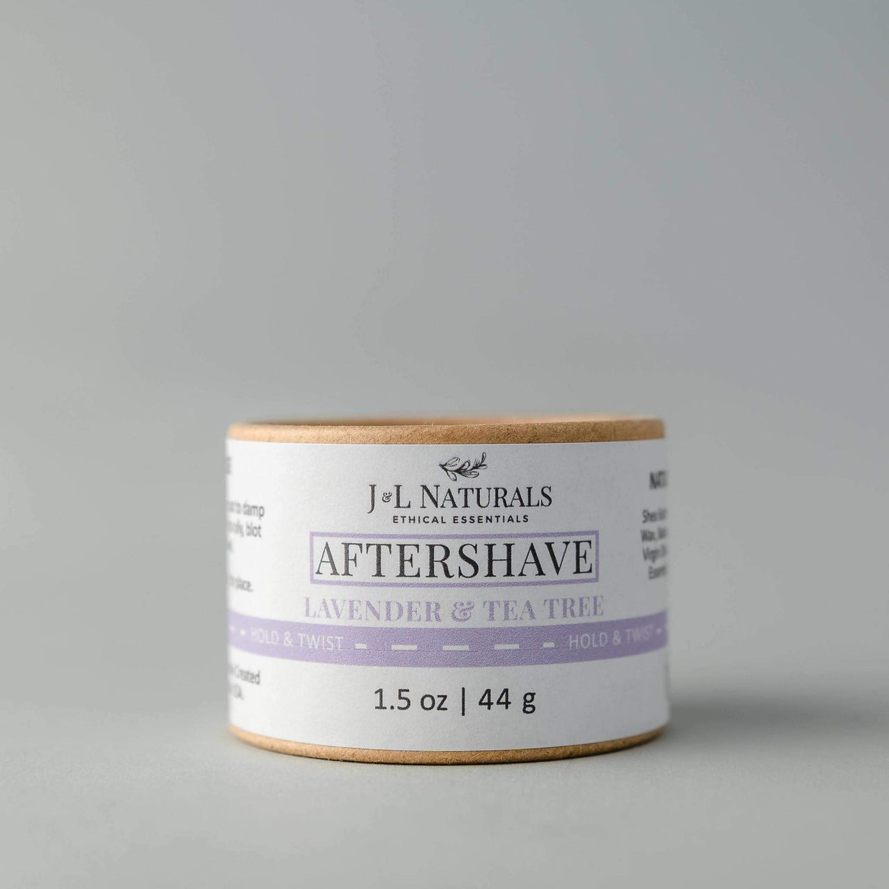 J & L Naturals - Aftershave Rub Bundle ($75 Value) - 5 PCS. - 6 SCENTS -