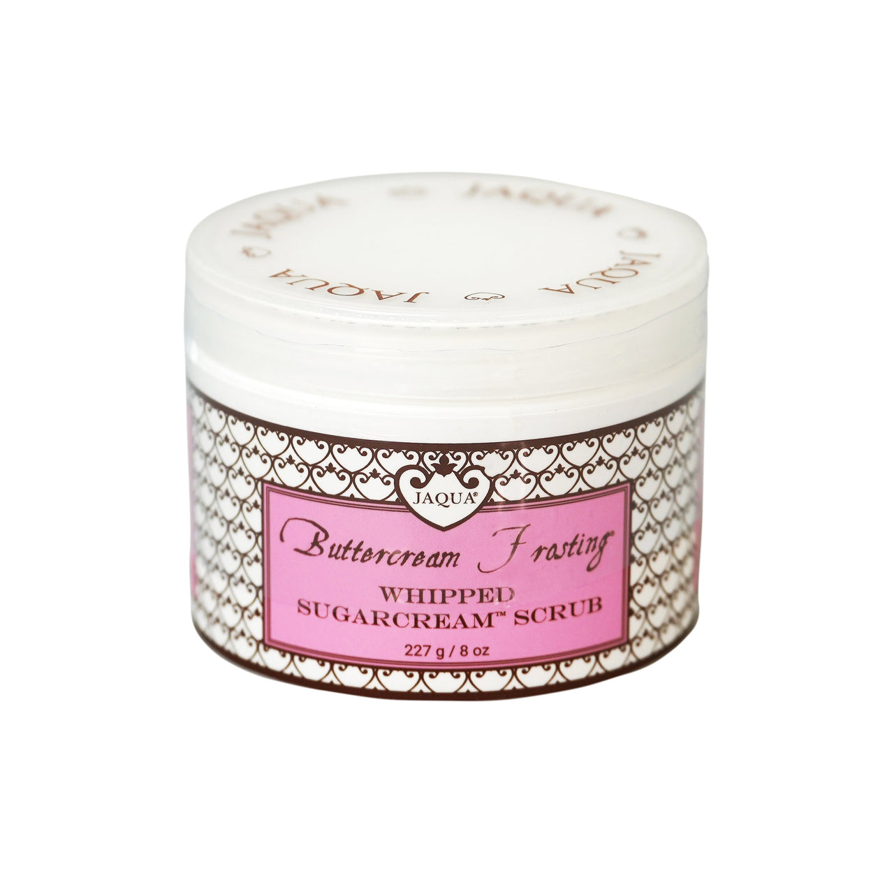 JAQUA - Buttercream Frosting Whipped Sugar Scrub -