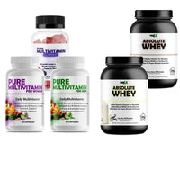 Thumbnail for Multivitamins + Protein