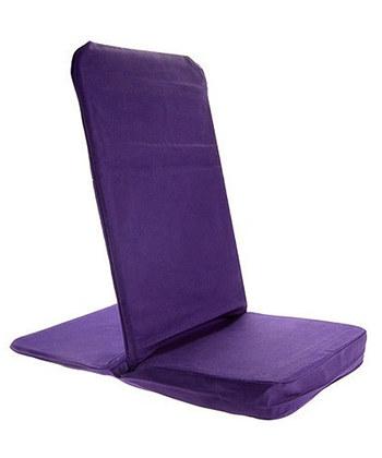 OMSutra - Meditation Folding Floor  Chair - 8 COLORS -