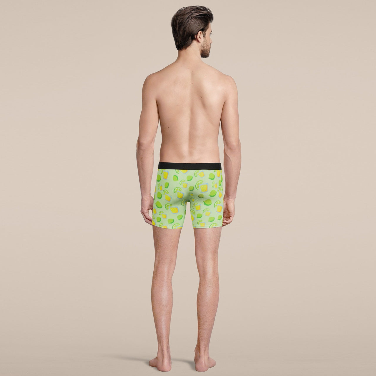 Men's Tequila Boxer Brief Underwear -