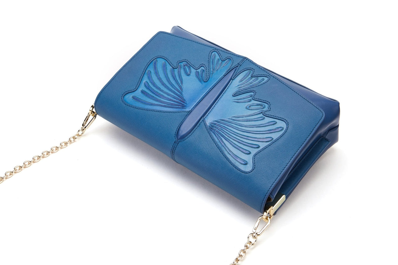 Bellorita - Butterfly Blue Crossbody - 1 COLOR -