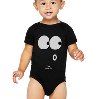 Thumbnail for OOTO - EYE SEE - OH OH! - Infant Unisex Premium Soft Cotton Bodysuit - 6 / 24 MOS - 4 COLORS -