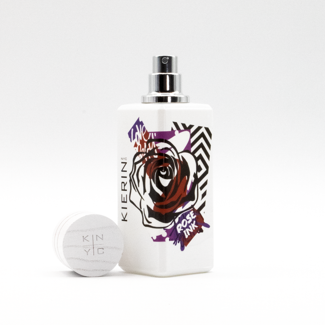 Kierin NYC - Kierin Nyc Rose Ink - 3 SIZES -