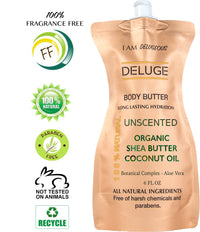 Thumbnail for DELUGE - Body Butter - Unscented -