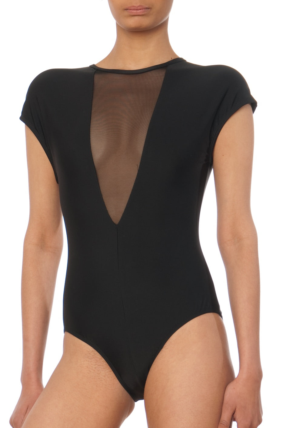 Mirame NYC - Night Cap - DOUBLES AS A BODYSUIT - 1 COLOR -