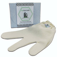 Thumbnail for Garshana Silk Gloves -