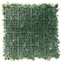 Thumbnail for Sample Panel of Wild Tropics Artificial Vertical Garden (Small Sample) UV Resistant