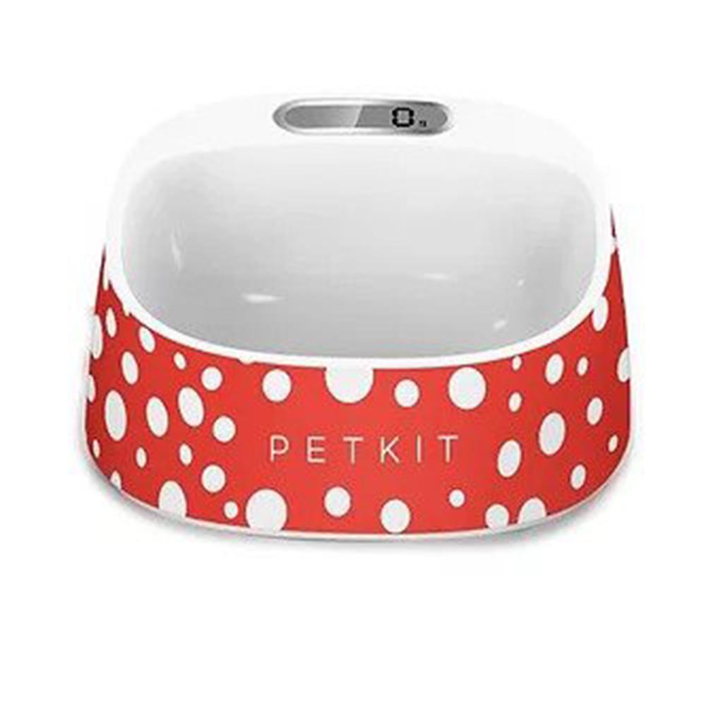 Instachew - PETKIT Fresh Bowl, Built-In Scale - [11-20 DAY DELIVERY] - 4 PATTERNS & WHITE -