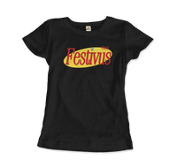 Thumbnail for Happy Festivus for the Rest of us, Enhance your holidays! Seinfeld  T-Shirt - 6 COLORS -