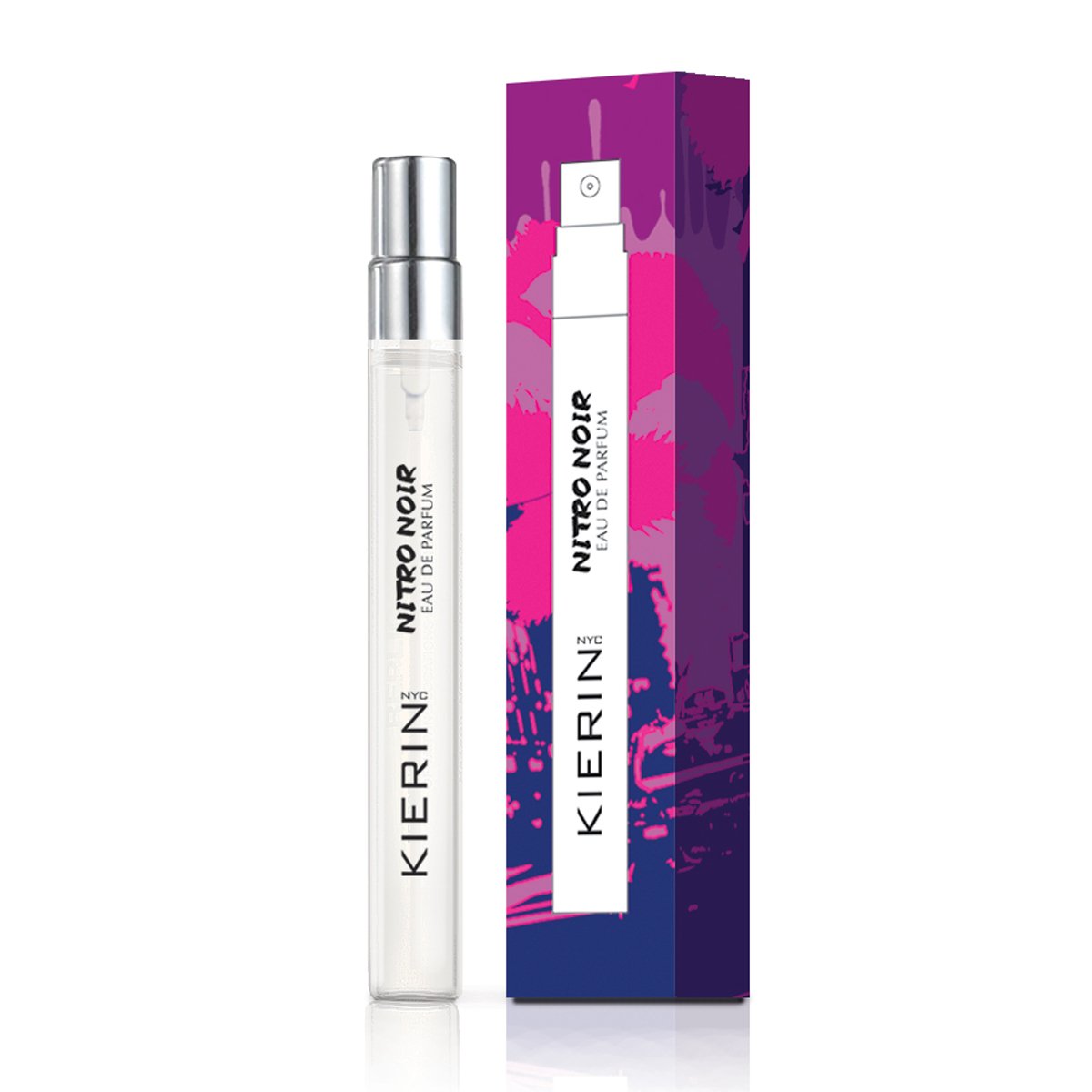 Kierin NYC - Travel Sprays - 10 ml. vials - 6 FRAGRENCES -