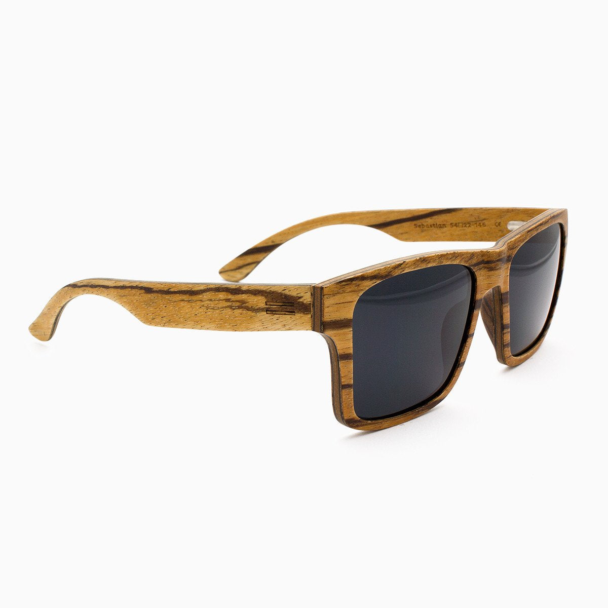 Tommy Owens - Sebastian - Wood Sunglasses - 3 COLORWAYS -