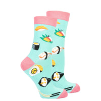 Thumbnail for Women's Sushi Time Socks - 1 COLOR -