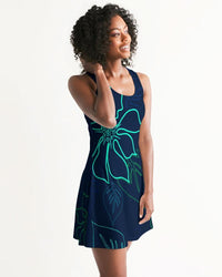 Thumbnail for FYC - Women's Aloha Fun and Flirty Casual Racerback Dress - 1 COLOR -