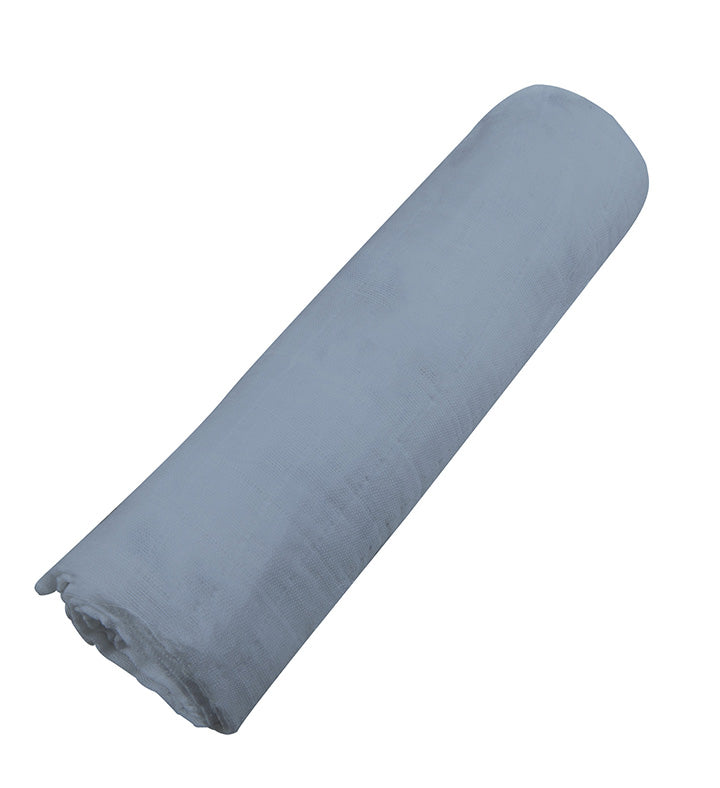 Newcastle - Blue Fog Cotton Swaddle - 1 COLOR -