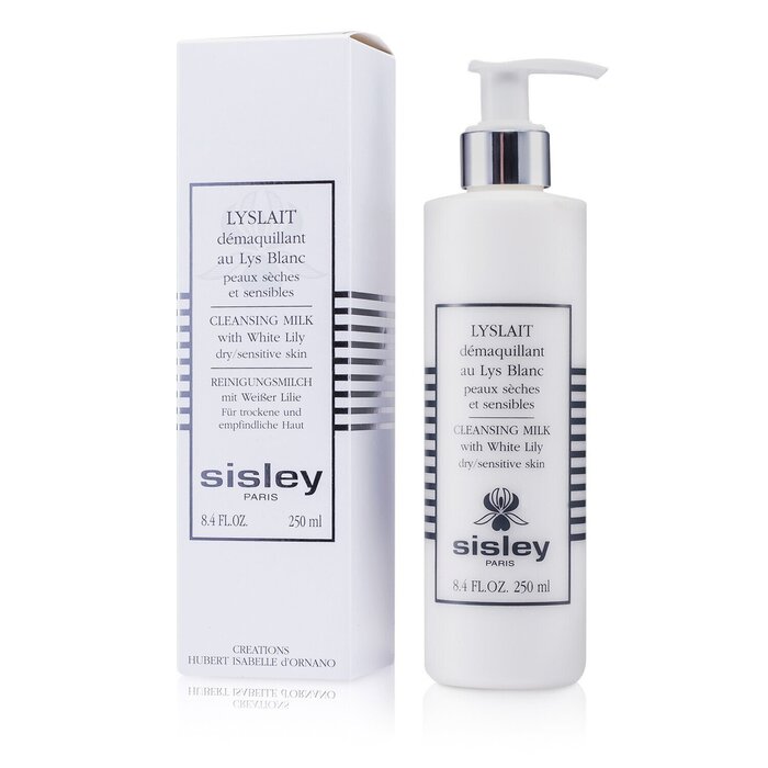 SISLEY - Botanical Cleansing Milk W/ White Lily